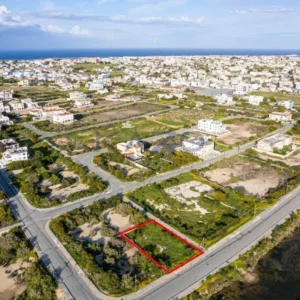 611m² Plot for Sale in Paralimni, Famagusta District