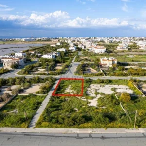 621m² Plot for Sale in Paralimni, Famagusta District