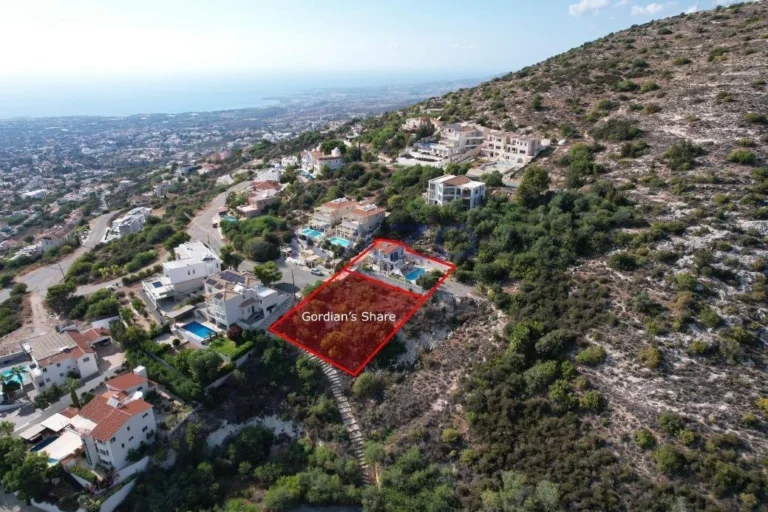 1,264m² Plot for Sale in Tala, Paphos District