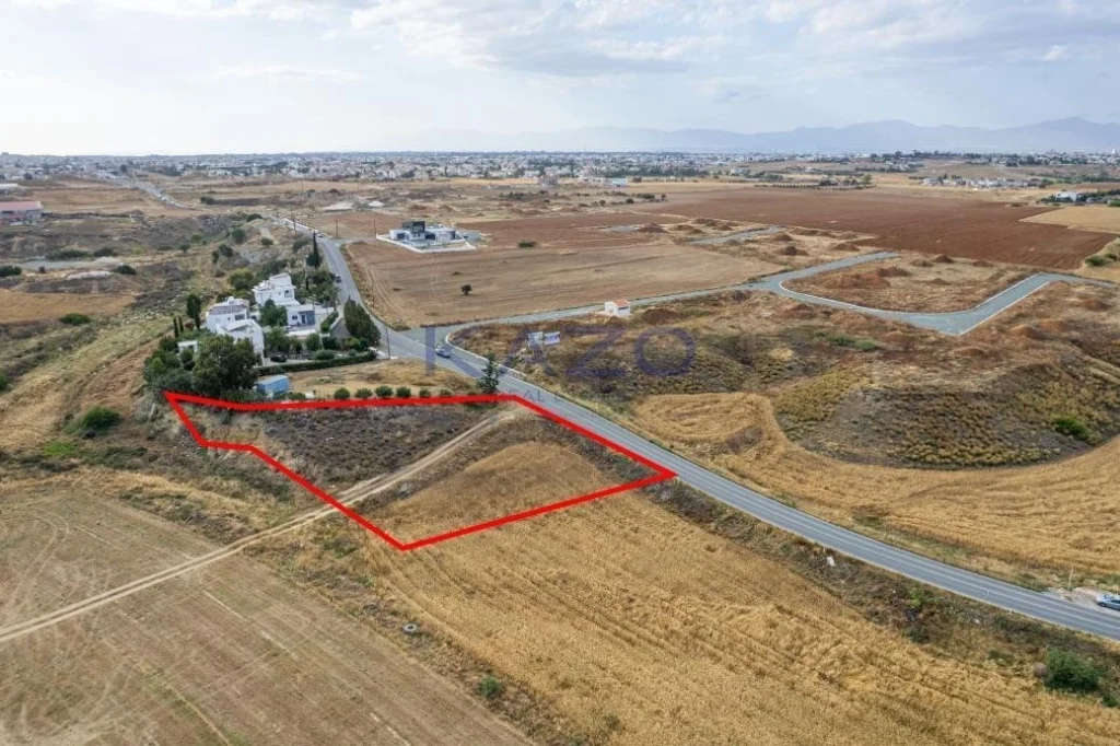 2,119m² Plot for Sale in Lakatamia, Nicosia District