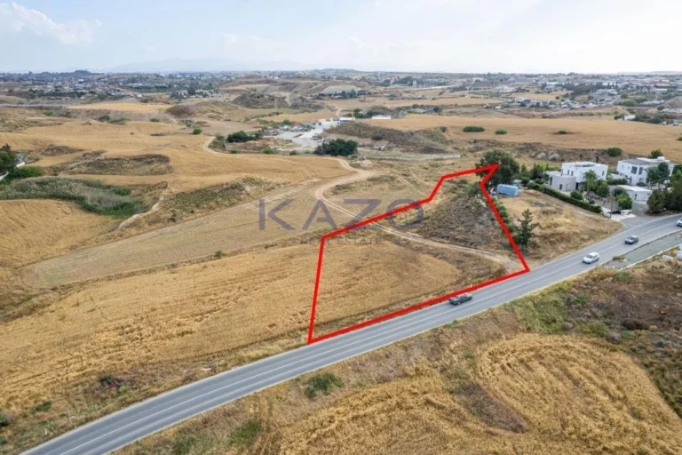 2,119m² Plot for Sale in Lakatamia, Nicosia District