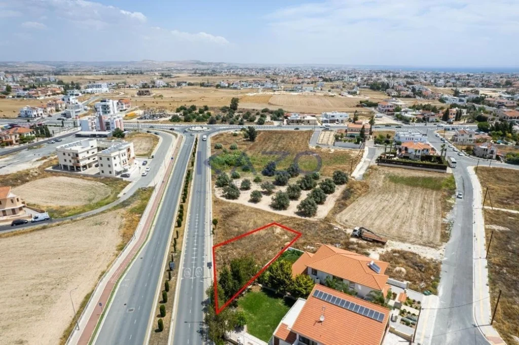 523m² Plot for Sale in Aradippou, Larnaca District