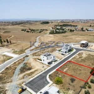 570m² Plot for Sale in Latsia, Nicosia District