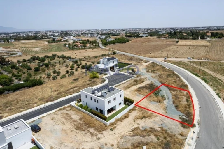 605m² Plot for Sale in Latsia, Nicosia District