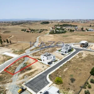 605m² Plot for Sale in Latsia, Nicosia District