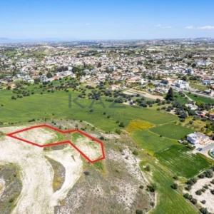 2,342m² Plot for Sale in Agia Varvara Lefkosias, Nicosia District