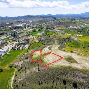 2,342m² Plot for Sale in Agia Varvara Lefkosias, Nicosia District