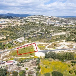 1,628m² Plot for Sale in Agios Tychonas, Limassol District