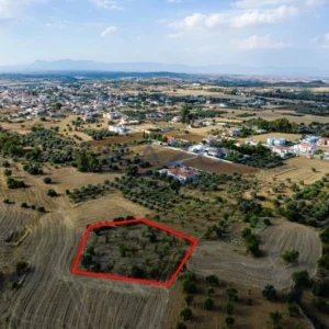 2,007m² Plot for Sale in Klirou, Nicosia District