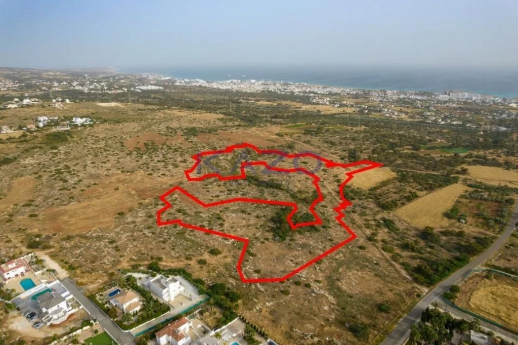 47,070m² Plot for Sale in Paralimni, Famagusta District