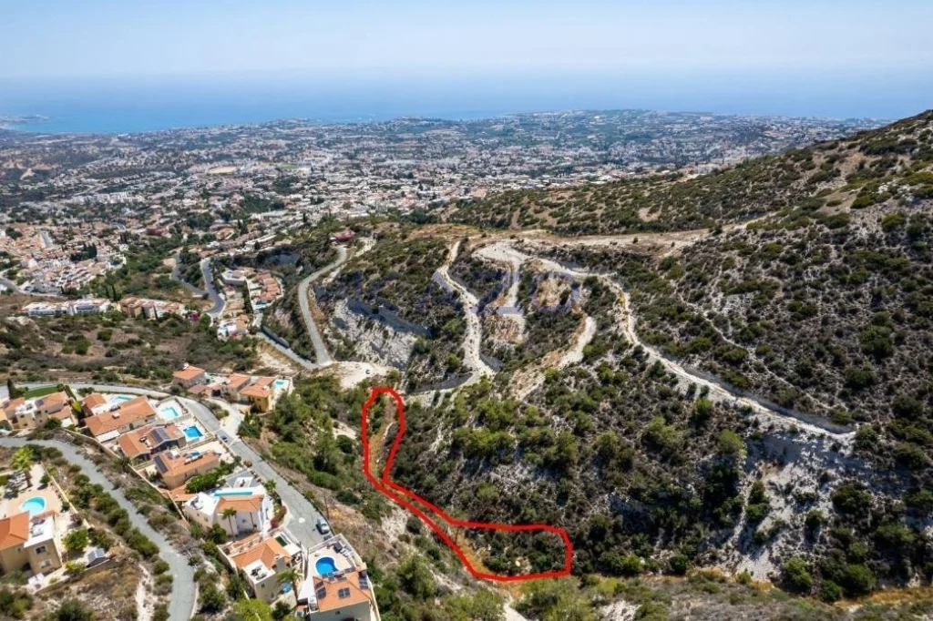 2,342m² Plot for Sale in Pegeia, Paphos District