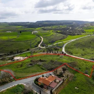 12,339m² Plot for Sale in Pano Arodes, Paphos District