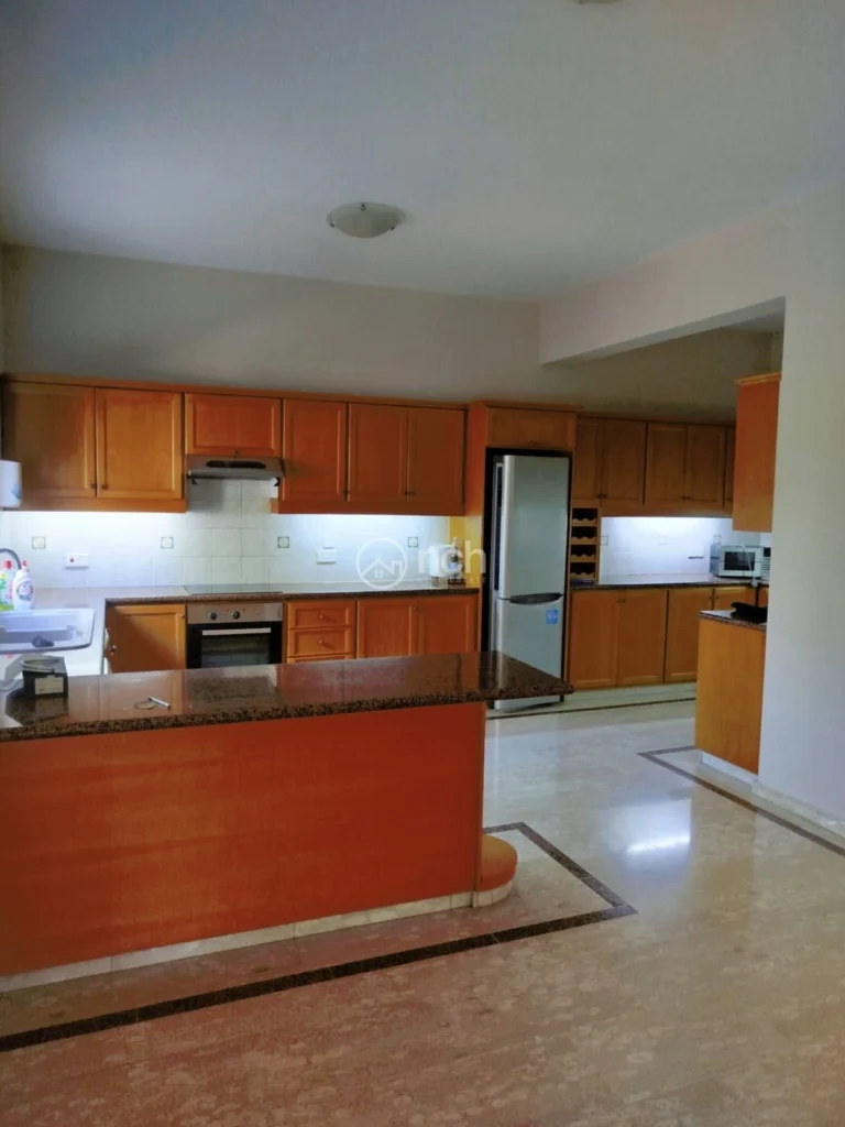 4 Bedroom House for Sale in Mouttagiaka, Limassol District