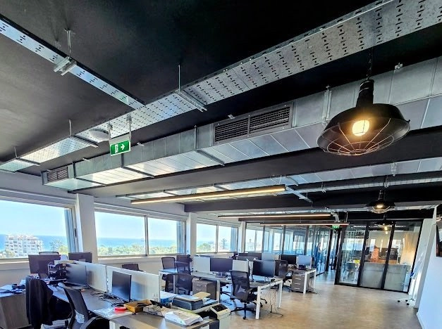 400m² Office for Rent in Limassol District