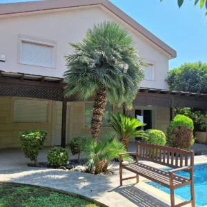 4 Bedroom House for Sale in Potamos Germasogeias, Limassol District