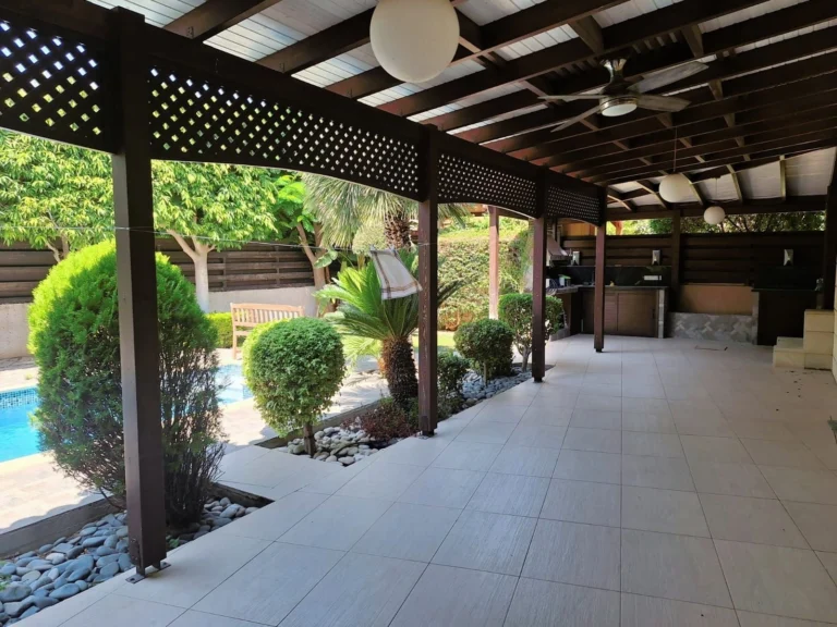 4 Bedroom House for Sale in Potamos Germasogeias, Limassol District