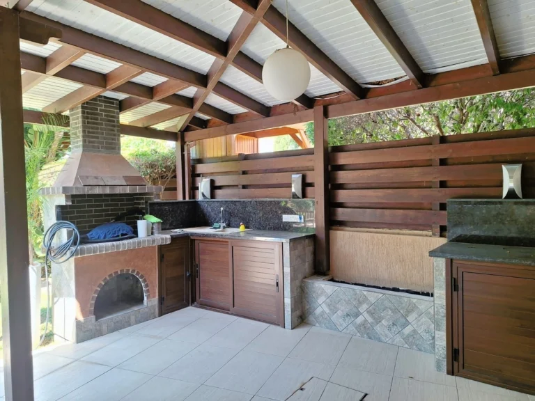 4 Bedroom House for Sale in Potamos Germasogeias, Limassol District