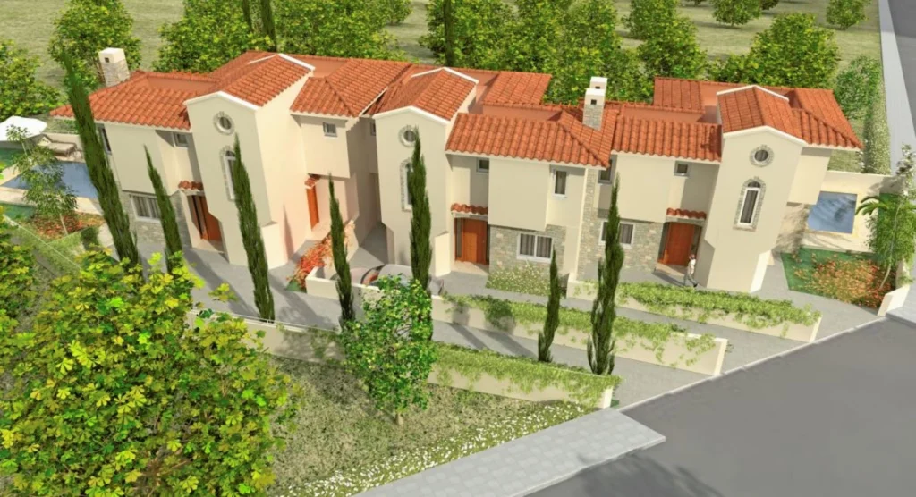 2 Bedroom House for Sale in Konia, Paphos District