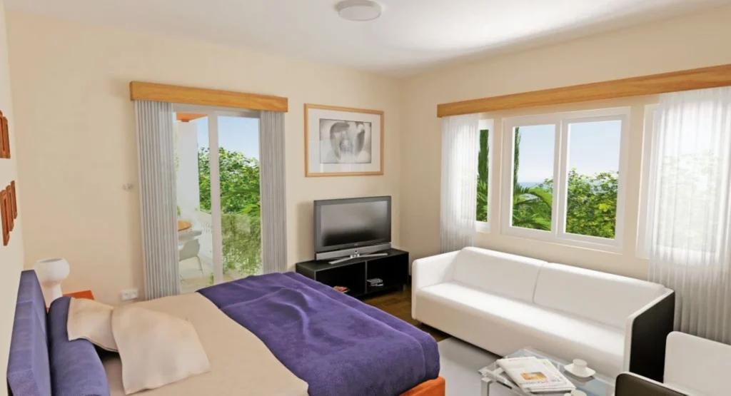 2 Bedroom House for Sale in Konia, Paphos District