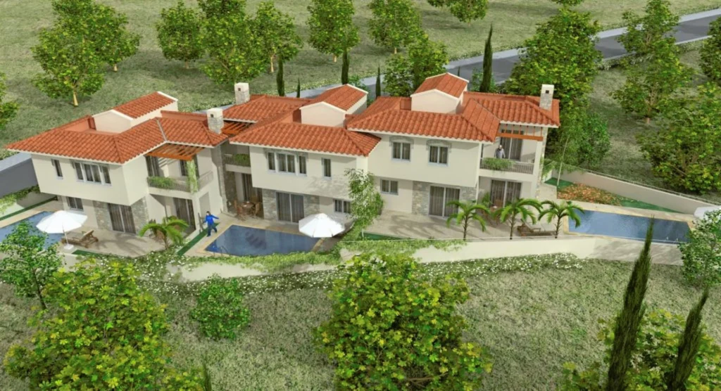 2 Bedroom House for Sale in Konia, Paphos District