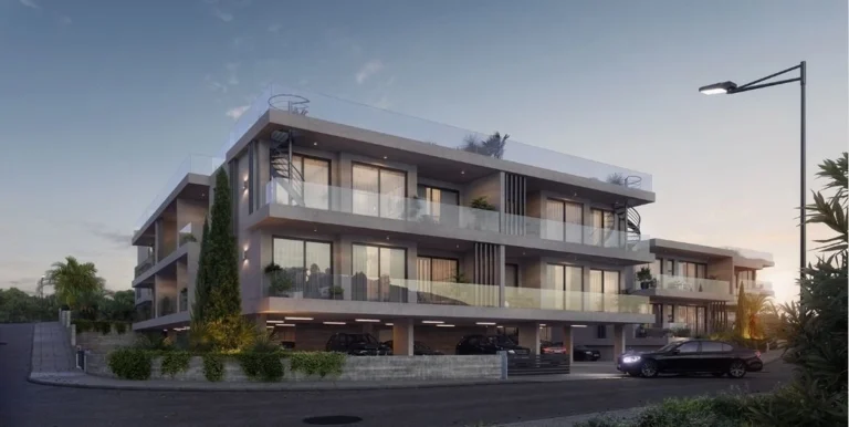 2 Bedroom Apartment for Sale in Geroskipou, Paphos District