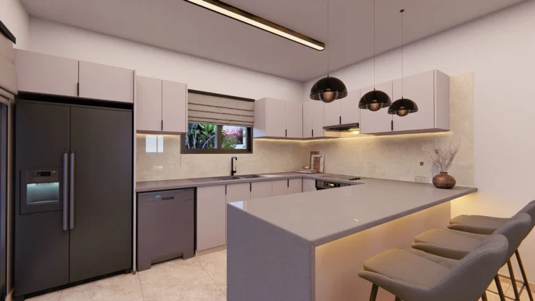 4 Bedroom House for Sale in Argaka, Paphos District