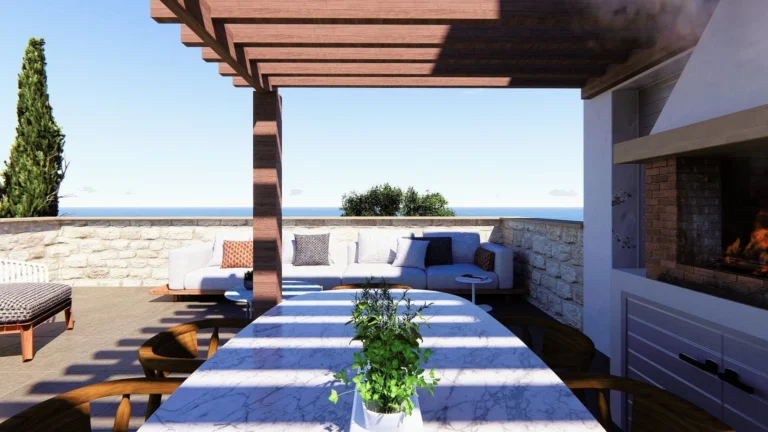 4 Bedroom House for Sale in Argaka, Paphos District