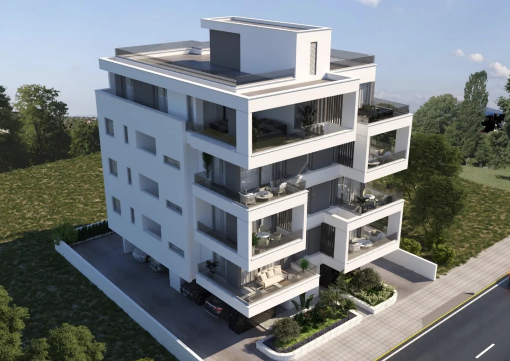 3 Bedroom Apartment for Sale in Larnaca