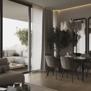 3 Bedroom Apartment for Sale in Potamos Germasogeias, Limassol District
