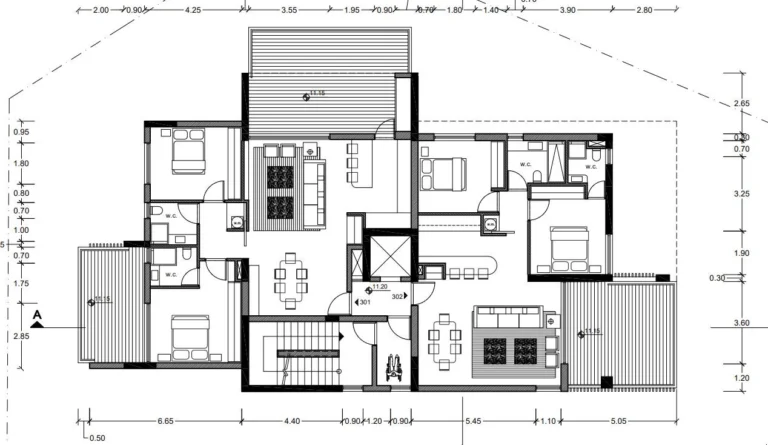 3 Bedroom Apartment for Sale in Limassol – Linopetra