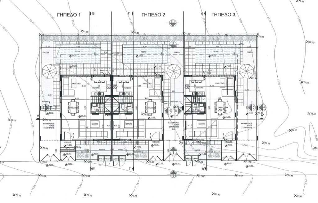 4 Bedroom House for Sale in Limassol – Agios Athanasios