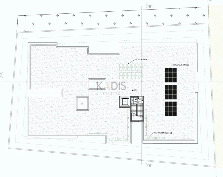 3 Bedroom Apartment for Sale in Lympia, Nicosia District