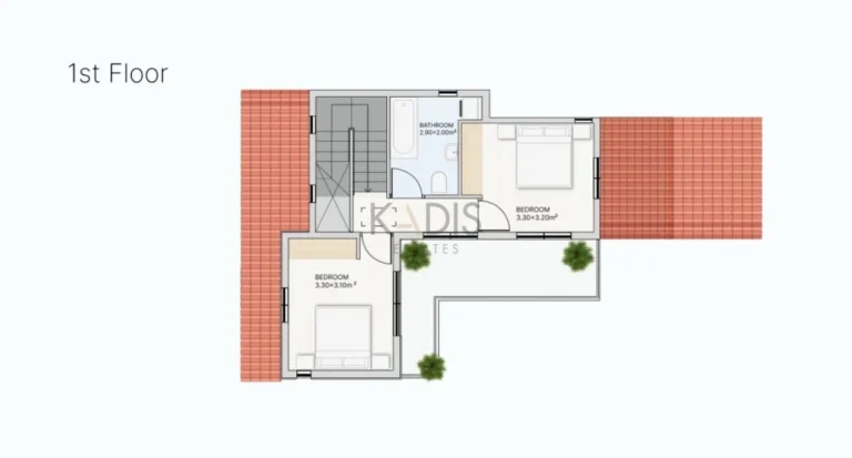 3 Bedroom House for Sale in Pissouri, Limassol District