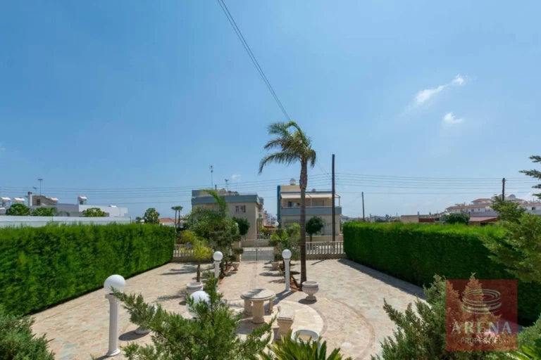 4 Bedroom House for Sale in Paralimni, Famagusta District