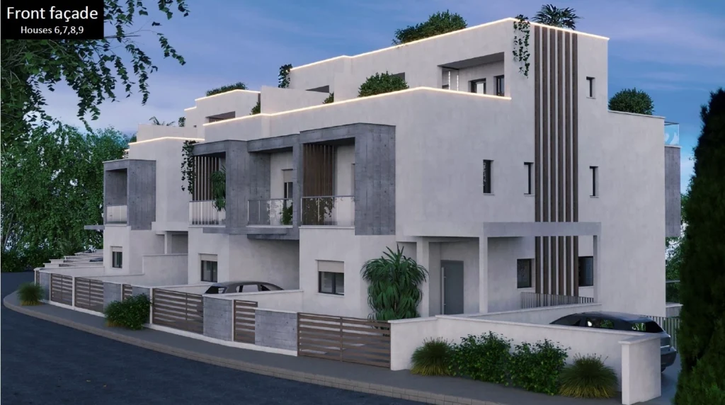 192m² Building for Sale in Agios Tychonas, Limassol District