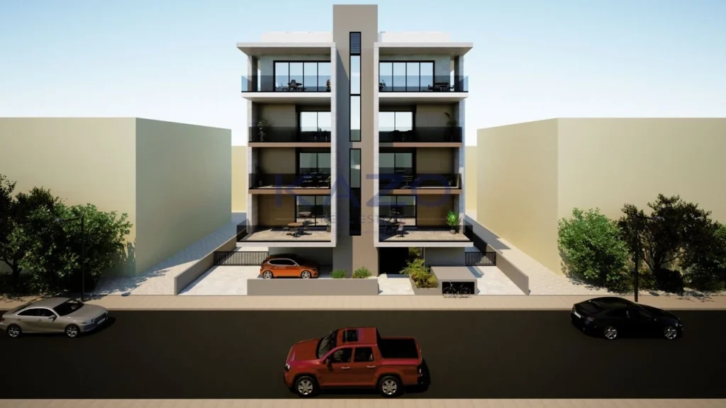 2 Bedroom Apartment for Sale in Limassol District