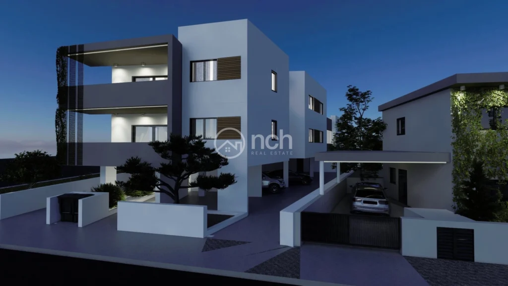 2 Bedroom Apartment for Sale in Nisou, Nicosia District