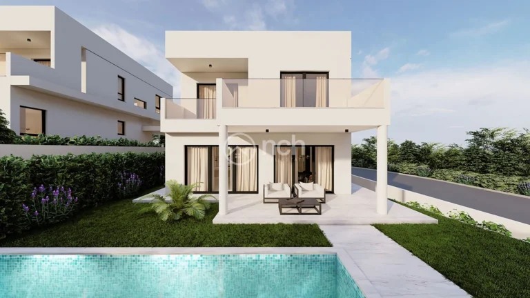 4 Bedroom House for Sale in Limassol – Agios Athanasios