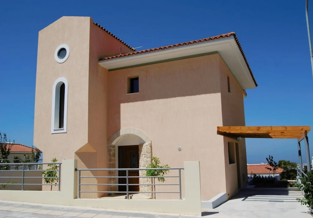 2 Bedroom House for Sale in Konia, Paphos District