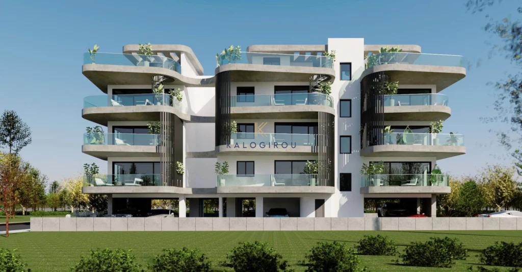 2 Bedroom Apartment for Sale in Krasas, Larnaca District