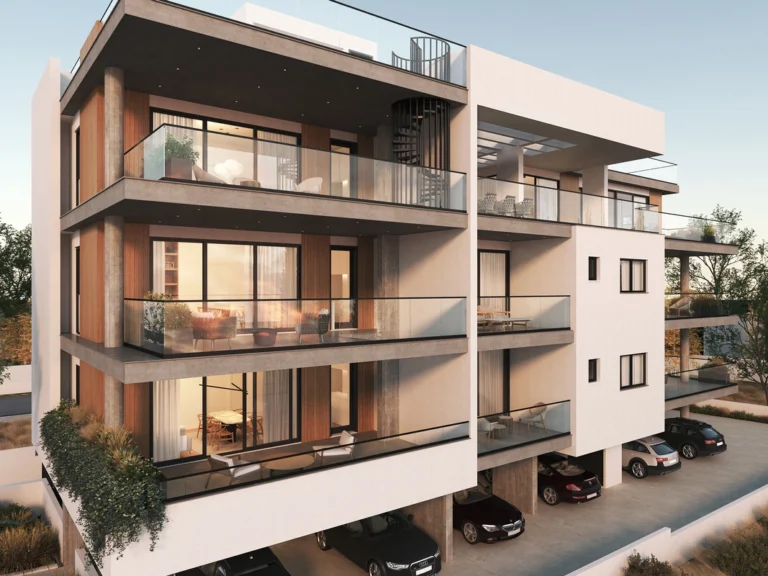 2 Bedroom Apartment for Sale in Ypsonas, Limassol District