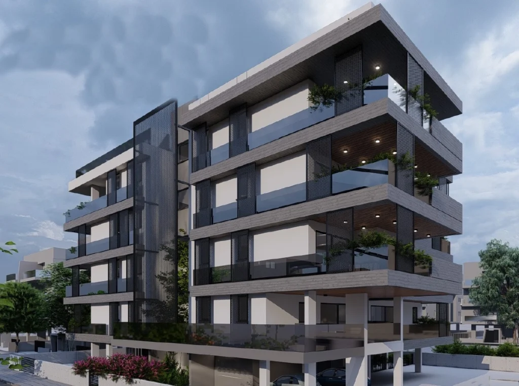 2 Bedroom Apartment for Sale in Limassol – Omonoia