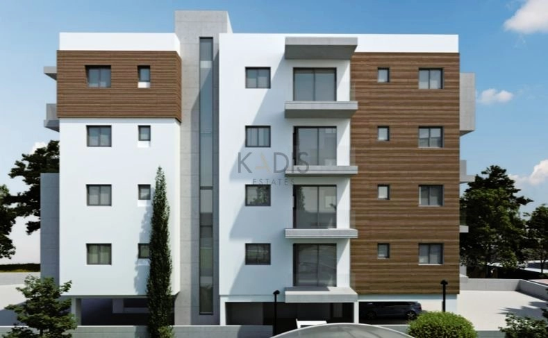 1 Bedroom Apartment for Sale in Aglantzia, Nicosia District