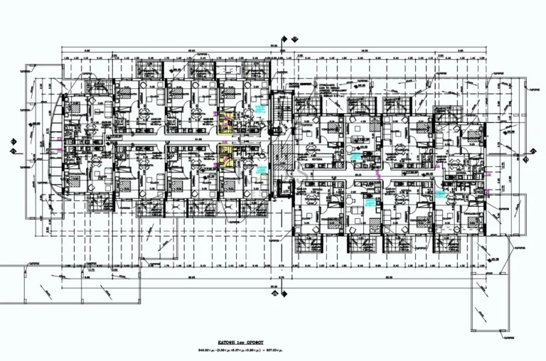 1 Bedroom Apartment for Sale in Aglantzia, Nicosia District