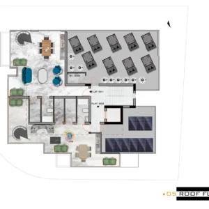 2 Bedroom Apartment for Sale in Larnaca District