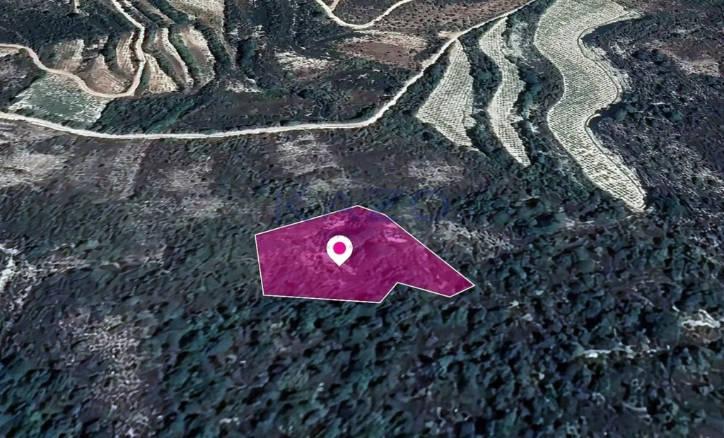 3,679m² Plot for Sale in Koilani, Limassol District