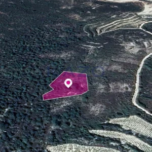 3,679m² Plot for Sale in Koilani, Limassol District