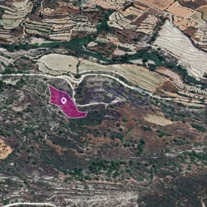 5,017m² Plot for Sale in Monagri, Limassol District