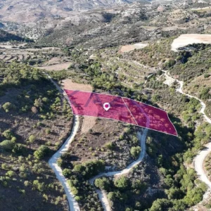 7,359m² Plot for Sale in Dora, Limassol District