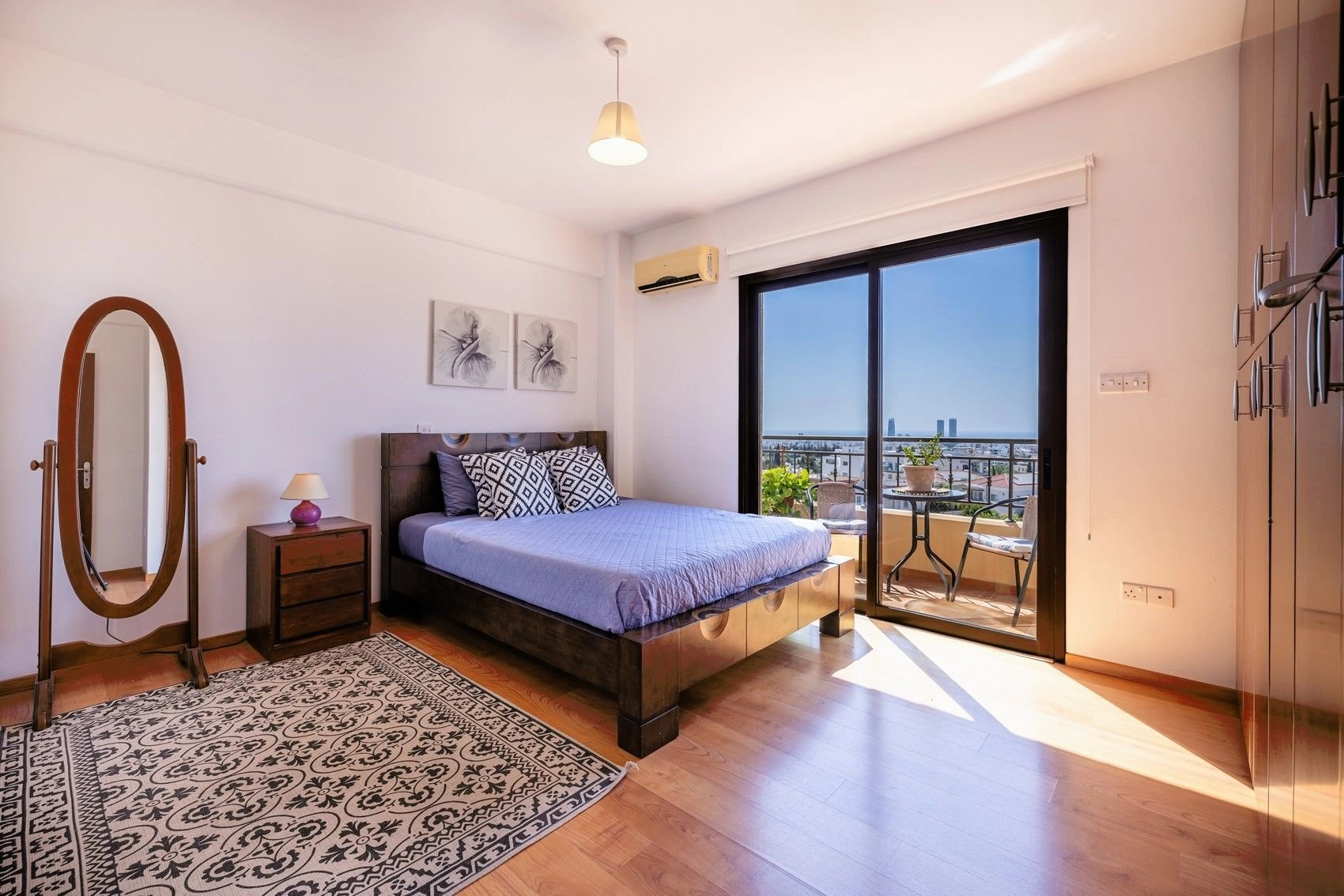 2 Bedroom Apartment for Rent in Limassol District